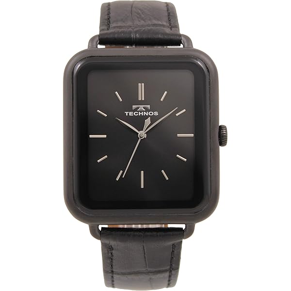 【新品・未使用】 TECHNOS テクノス ブラックセラミック T9893TB 新品・未使用】 TECHNOS テクノス ブラックセラミック T9893TB